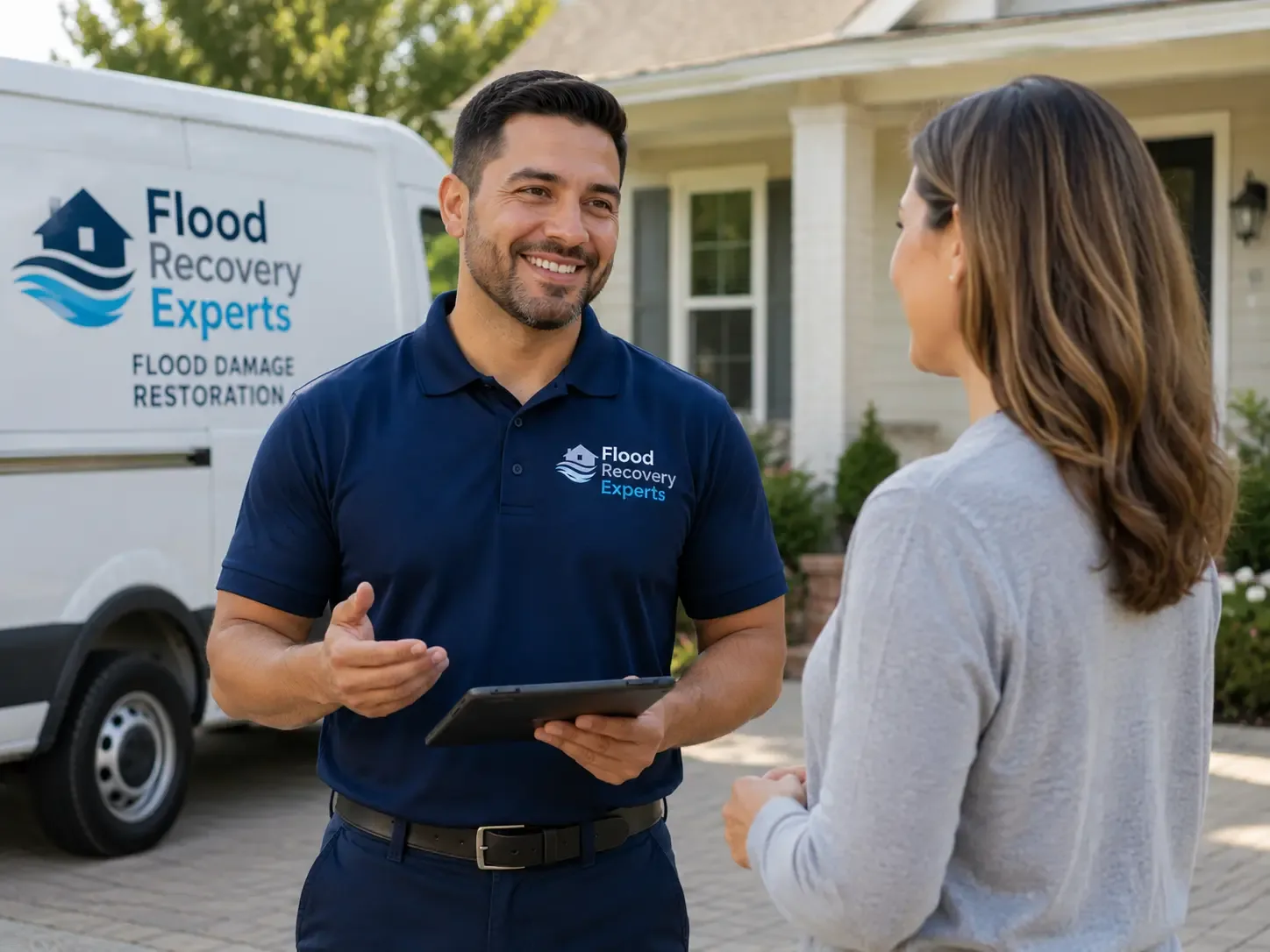 Flood Damage Cleanup Ludlow, CA FAQs